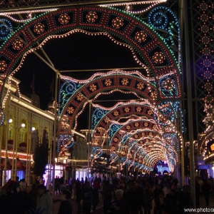 Christmas in Main Street