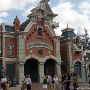 Main Street Transportation co