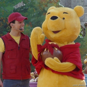 Winnie the Pooh show