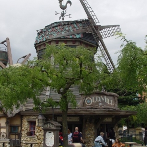 The Old Mill