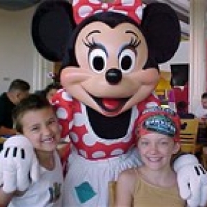 Gianna's 11th Birthday - 2003