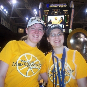 Me and Rachel
