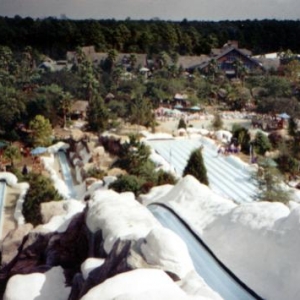 Mount Gushmore View