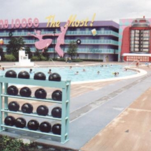 Media 'Ball Rack' in category 'Pop Century Resort'