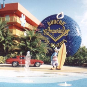 Media 'Pop Jet @ Pop Century' in category 'Pop Century Resort'