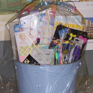 MAke a Wish basket - view two