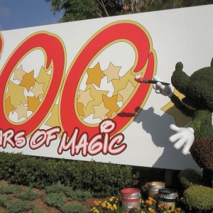 100 years of Magic