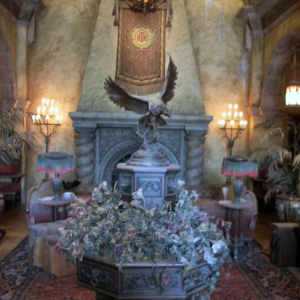 Inside The Tower of Terror