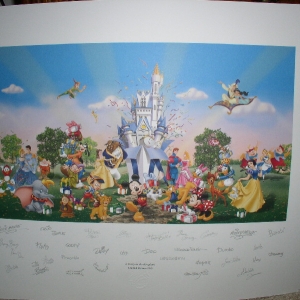 New Lithograph from WOD Store
