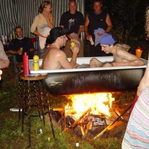 Hot Tub