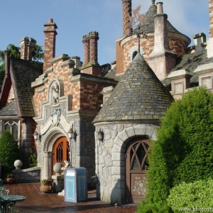 Toad Hall restaurant