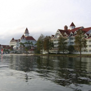 Seen from the ferry - I think this is Big Pine Key building