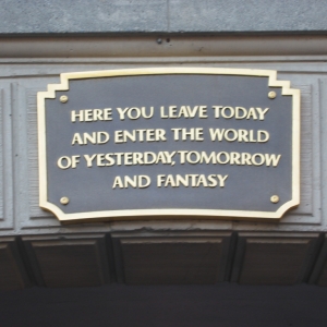 Disneyland Getting Ready for the 50th Anniversary