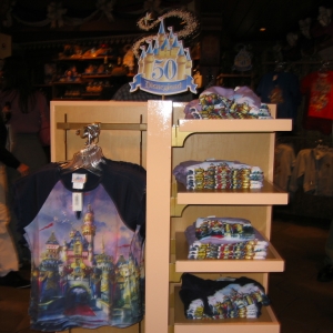 50th Anniversary Merchandise