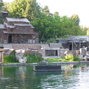 Tom Sawyer Island