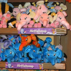 Heffalumps for sale