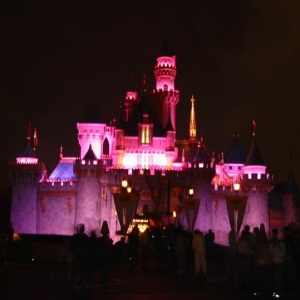 Castle at Night