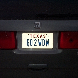 licenseplate