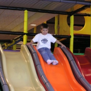 Ron Jon resort indoor playgroung