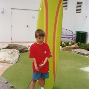 Ron Jon Golf