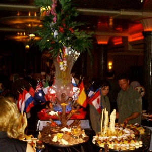 Midnight Dessert Buffet