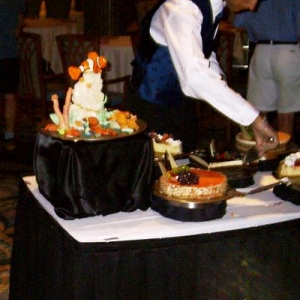 Midnight Dessert Buffet