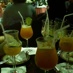 Captain's Cocktail Party