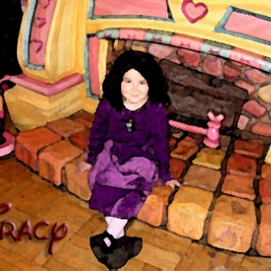 Minnie's house