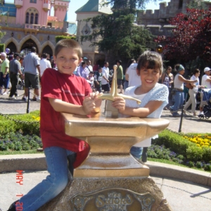 Cody and Kayla