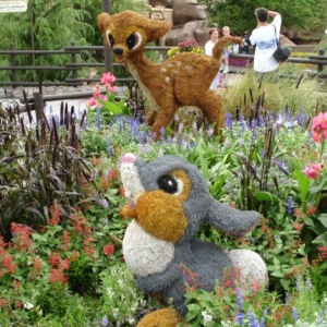 Topiaries