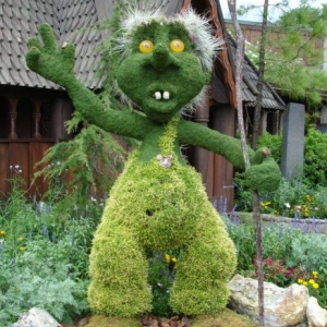 Topiaries