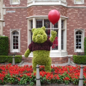 Topiaries