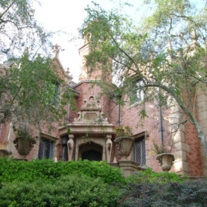 Haunted Mansion