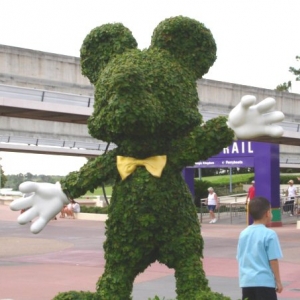Topiaries