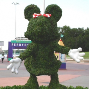 Topiaries