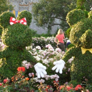 Topiaries