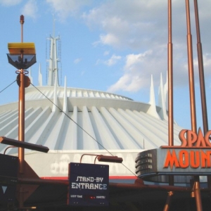 Space Mountain