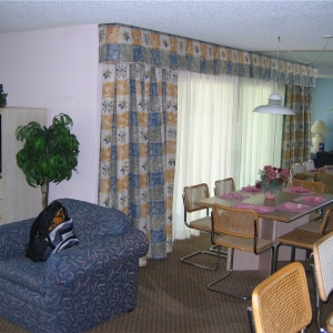 Living/Dining Room