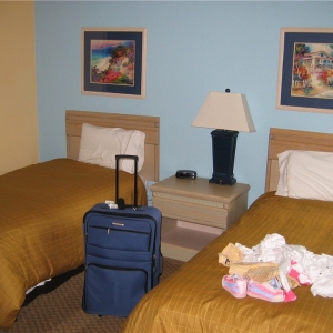 Bedroom 2 Twins