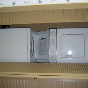 Washer/Dryer