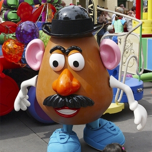 Mr Potato Head