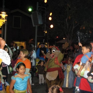 Oct 3, 2008 - Mickey's Trick or Treat Party