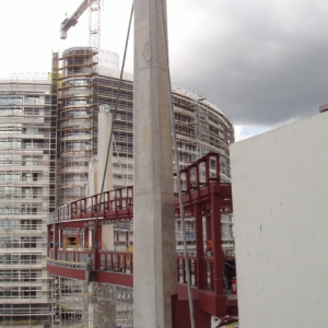 BLT Construction 9/20/08
