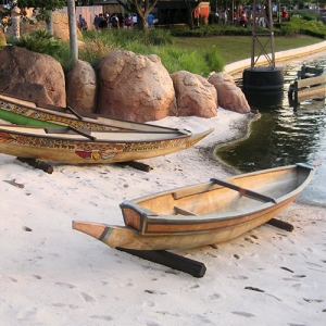 Canoes