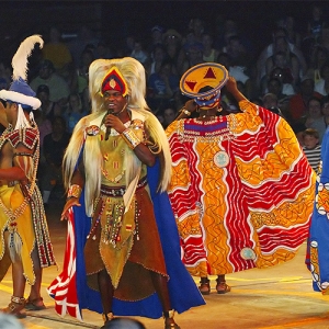 Festival of the Lion King