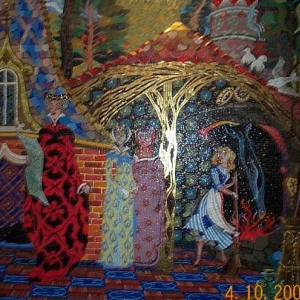 cinderella_mosiac_2