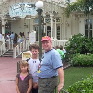 Crystal Palace 2008