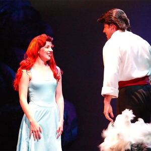 Ariel and Eric