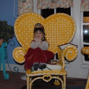 Minnie's House