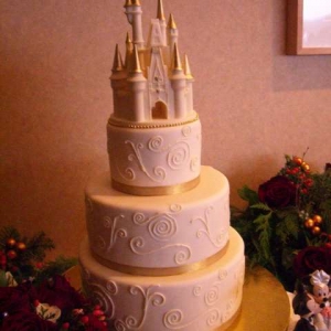 Heathers Cake 2